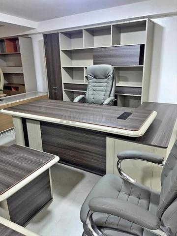 مكتب مستورد متكامل – تصميم عصري وجودة عالية😍