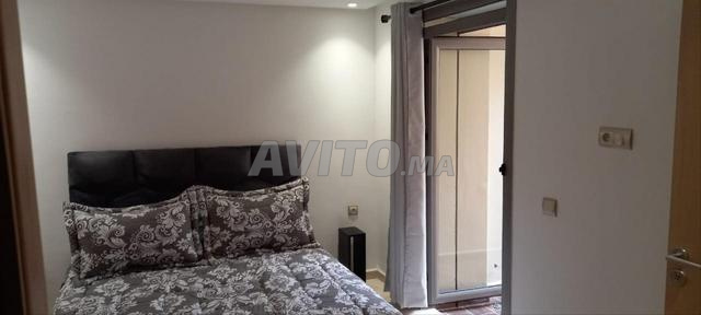 Appartement à louer 70 m² à Casablanca - 2