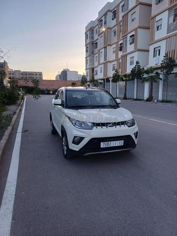 Mahindra Mazot neuve - 2