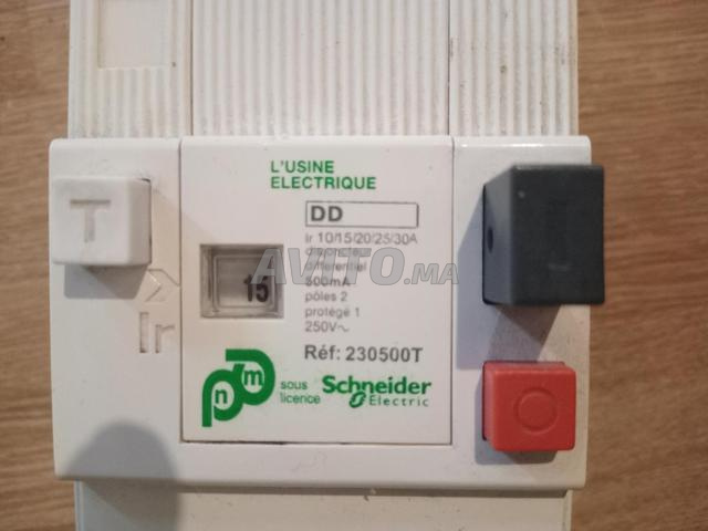 Disjoncteur Schneider original 30A - 2