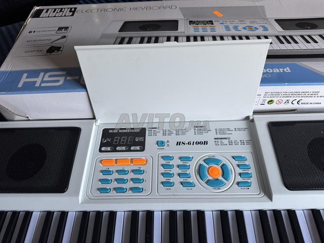 Piano acoustique - 2