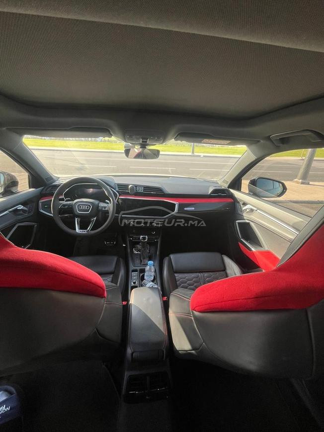 Audi Q3 Essence Automatique 2022 à Tanger
