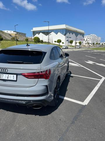 Audi Q3 Essence Automatique 2022 à Tanger - 2