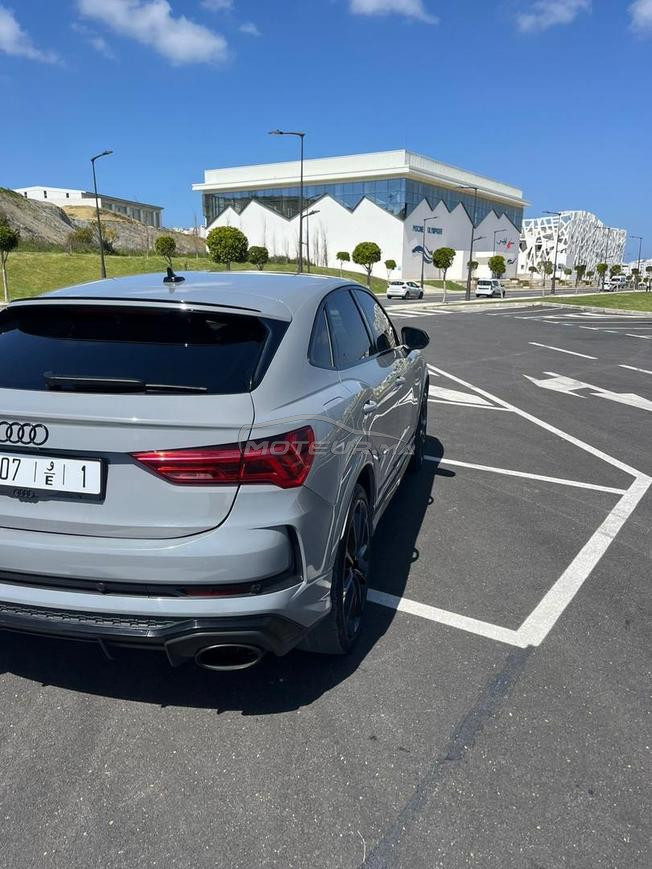 Audi Q3 Essence Automatique 2022 à Tanger