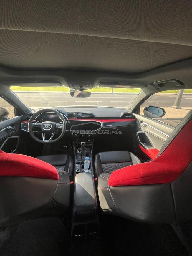Audi Q3 Essence Automatique 2022 à Tanger