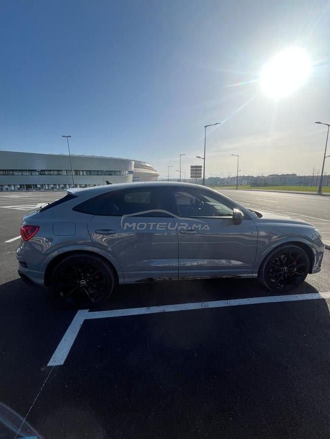 Audi Q3 Essence Automatique 2022 à Tanger
