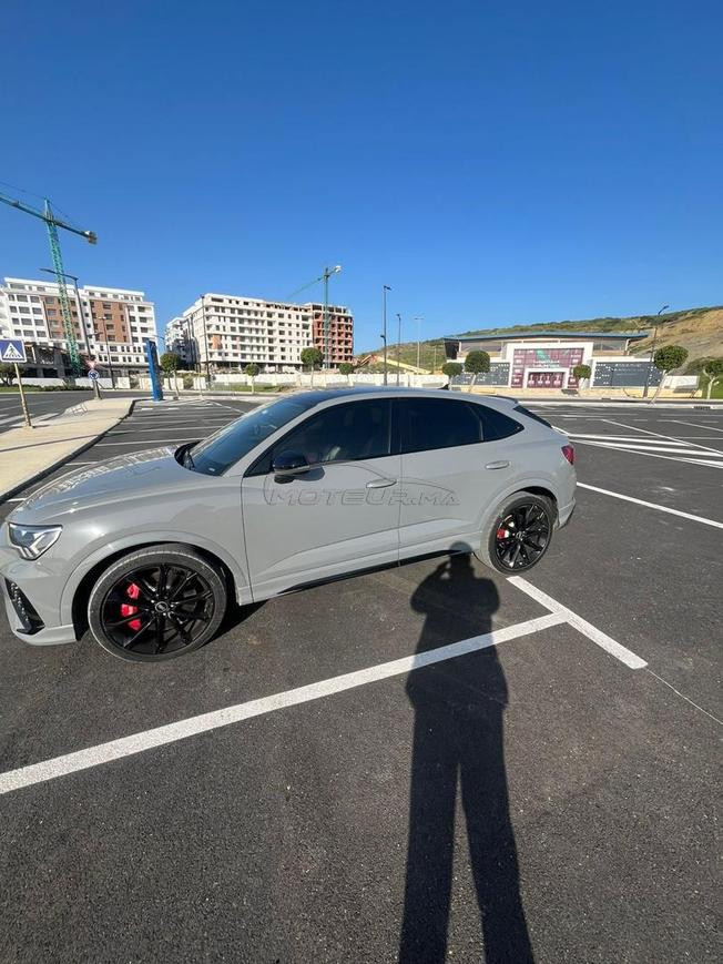 Audi Q3 Essence Automatique 2022 à Tanger