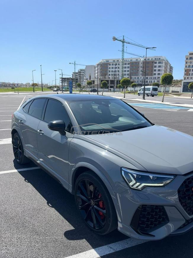 Audi Q3 Essence Automatique 2022 à Tanger