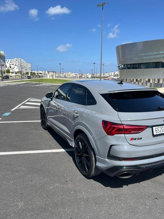 Audi Q3 Essence Automatique 2022 à Tanger