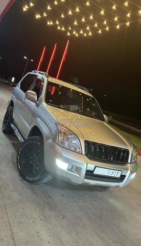 Toyota Prado Diesel Manuelle 2005 à Nador