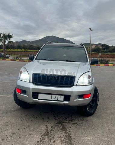 Toyota Prado Diesel Manuelle 2005 à Nador - 2