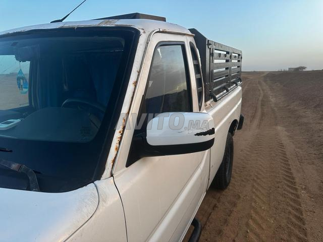 Mahindra pickup ماهيندرا بيكوب - 2