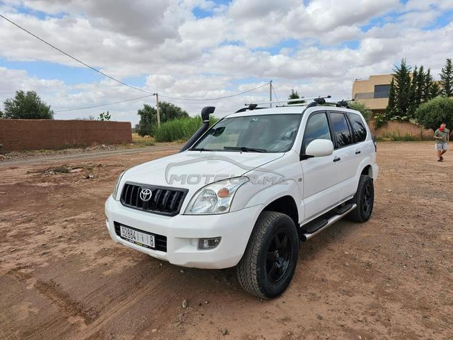 toyota prado GX