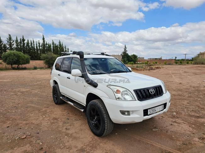 toyota prado GX