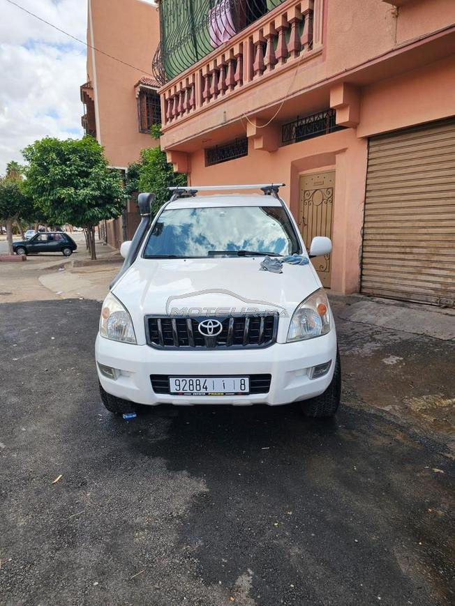 toyota prado GX