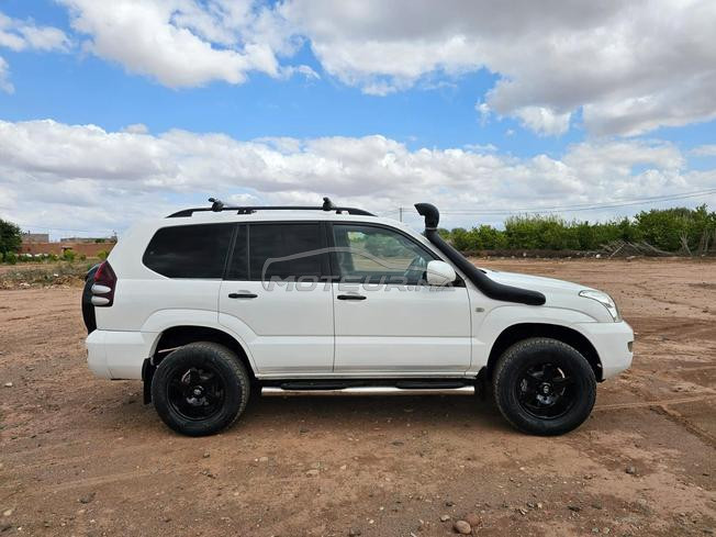 toyota prado GX
