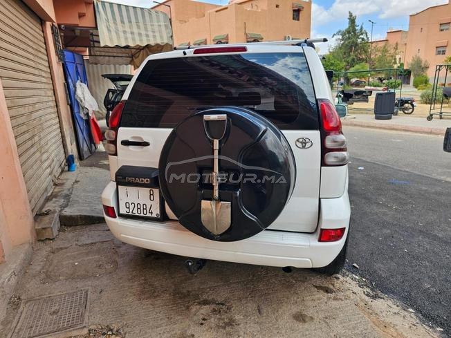 toyota prado GX