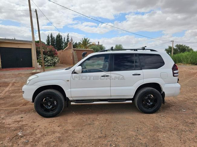 toyota prado GX