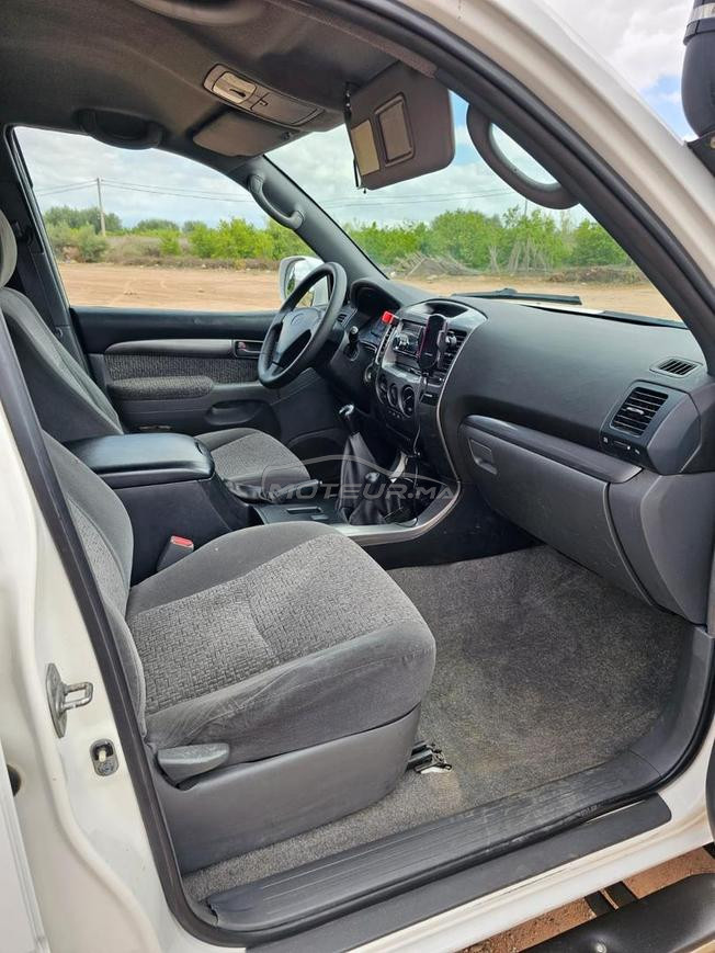 toyota prado GX