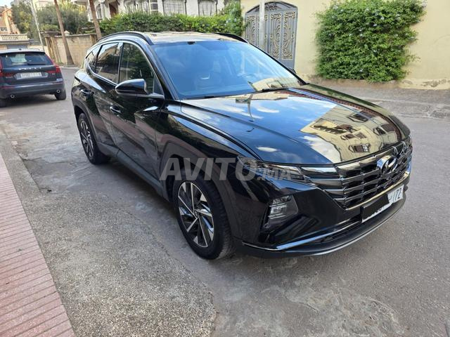 Hyundai Tucson Diesel Automatique 2021 - 2