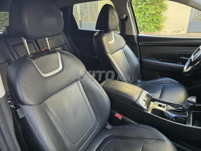 هيونداي توسان ديزل أوتوماتيك 2021 - 2