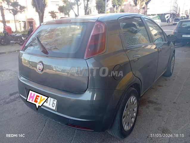 Fiat grand punto - 2