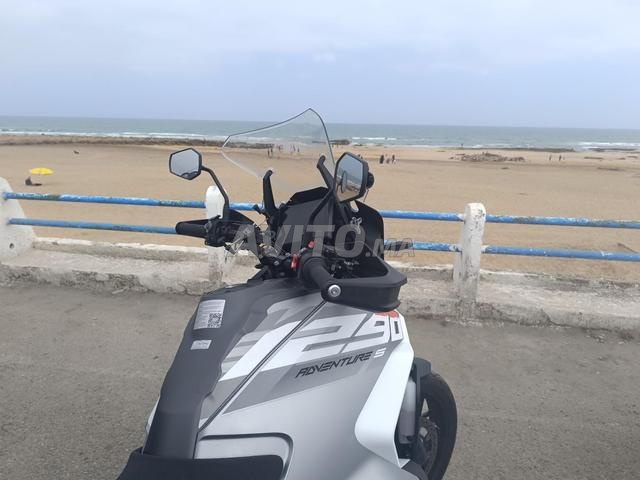 Vends KTM 1290 Super Adventure S Pack travel - 2