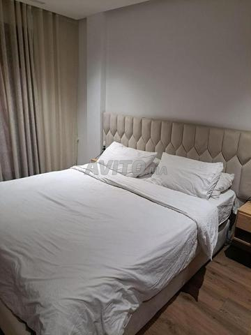 Appartement meublé à louer mensuellement à Khouribga