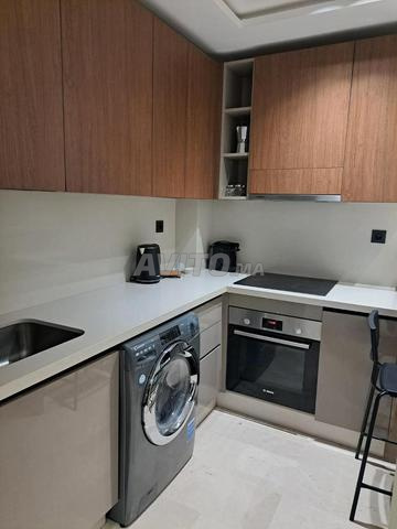 Appartement meublé à louer mensuellement à Khouribga - 2