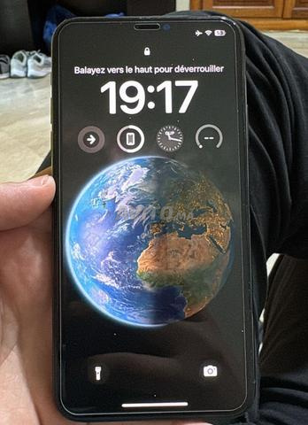 iPhone 11 Pro Max vert - 2