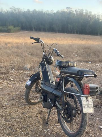 Moto ninja peugeot 103 - 2