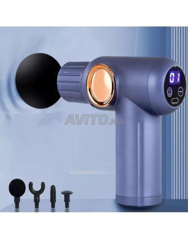 Appareil de massage 😍💜 - 2