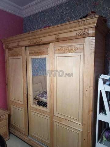 Chambre complète (prix à négocier) - 2