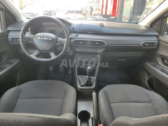 DACIA SANDERO 2024 dci - 2