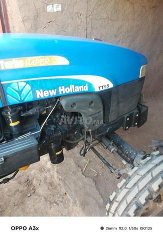 Tracteur presque neuf - 2