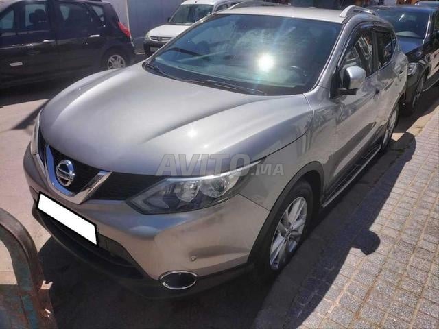 كيفال - نيسان قشقاي