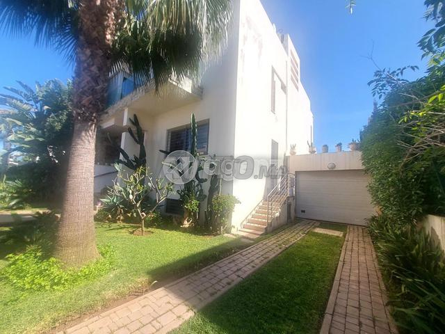 DAR-DA-1084 - Villa à vendre à Dar Bouazza