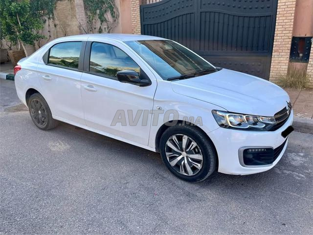 Citroën C-Elysée Diesel Manuelle 2024 à Marrakech - 2