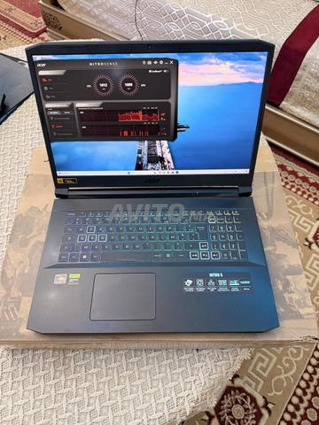 Acer Nitro 5 Ryzen 7 5800H 144Hz 3070 512SSD 16Go