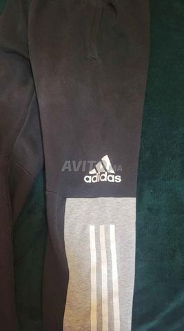 Pantalon de sport Adidas enfant (11-12 ans) - 2