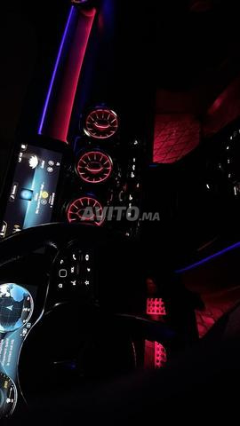 Mercedes-Benz 220 Diesel Automatique 2020 - 2