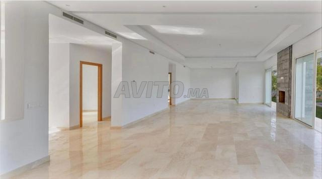 Villa à vendre – el Menzeh km 21 - 2