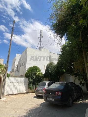 VILLA RTE IMMOUZER 520M 5000DH/M² - 2