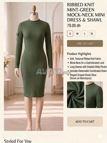 Livraison partout au Maroc🚚 - 2