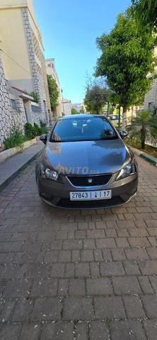 Seat Ibiza Diesel première main - 2