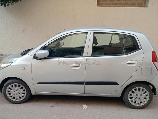 Hyundai i10 Essence Manuelle 2009 à Fès