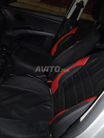 Hyundai i10 Essence Manuelle 2009 à Fès - 2