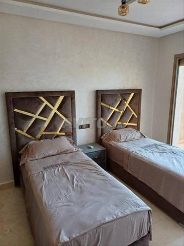 Appartement meublé à louer à la journée pour familles - 2