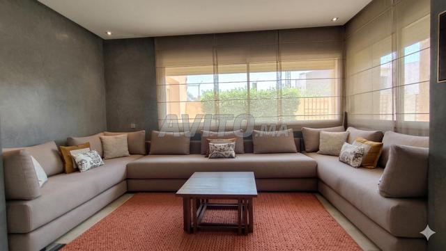 فيلا بريستيجيا مراكش جولف سيتي أגדال