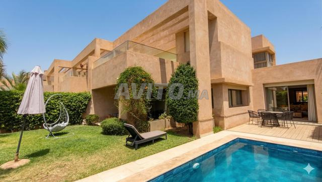 Villa Prestigia Marrakech Golf city Agdal
